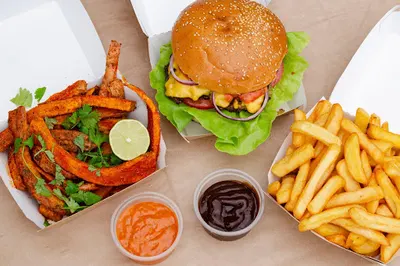 Chillout Burger Zielona Góra